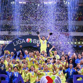 ¡América es bicampeón de la Liga MX!