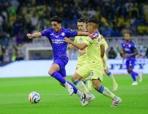 El centrocampista asegura sentirse realizado con su carrera dentro del América. IMAGO7/ Pablo Ramirez