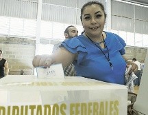 En todo el país se llevará a cabo simultáneamente la elección. EL INFORMADOR/ Archivo