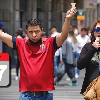 Tercera ola de calor azota a Jalisco este lunes; vienen más de 45 °C