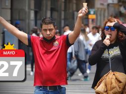 Las temperaturas elevadas podrían provocar problemas de salud. SUN / ARCHIVO