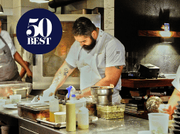 Este restaurante de Guadalajara es uno de los 100 mejores establecimientos del mundo. EL INFORMADOR / ARCHIVO