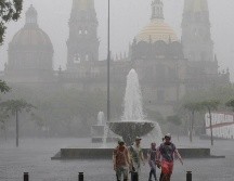 Los tapatíos añoran las lluvias en medio de la tercera ola de calor. EL INFORMADOR/ ARCHIVO