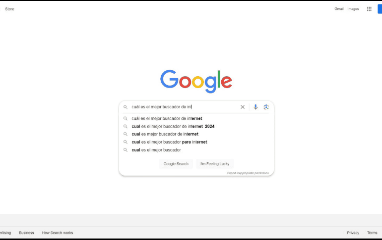 Desde 2019 Google ofrece videos de TikTok como resultados de búsqueda y en 2020 lanzó su versión de TikTok, YouTube Shorts. EFE/ Google