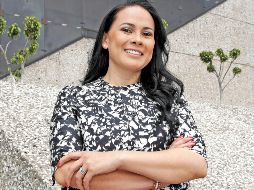 En febrero pasado, Alejandra Del Moral anunció que no participaría en el proceso electoral, donde buscaría una curul por la vía plurinominal. SUN / ARCHIVO
