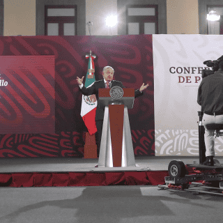 Cuestionan a López Obrador sobre qué hará tras las elecciones; esto respondió
