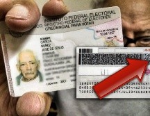 El INE aclaró que “la aplicación móvil ‘Valida INE QR’, NO es una credencial digital, ni una representación gráfica de este instrumento de identificación”. EL INFORMADOR / ARCHIVO