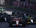 El Gran Premio de Mónaco, domingo 26 de mayo. EFE/EPA/ANNA SZILAGYI