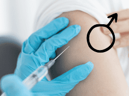 La vacuna no solo ha sido eficaz en la protección contra el VPH tanto en hombres como en mujeres. CANVA
