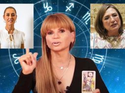 Mhoni Vidente revela quién ganará la presidencia de México. ESPECIAL