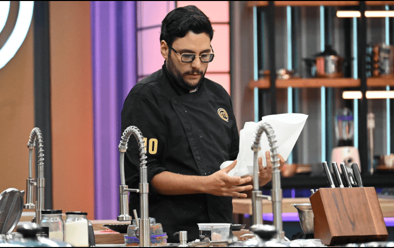 Paco de Miguel fue destrozado con los comentarios de los críticos. ESPECIAL / X / @MasterChefMX