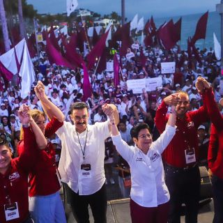 Jalisco tiene que ser gobernado por Morena: Lomelí