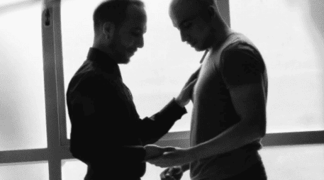 El director aseguró que la obra abona a romper los prejuicios alrededor de las desapariciones forzadas en México. INSTAGRAM/ cesar.chagolla