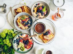 En cada país existen distintos platillos con los cuales se rompe el ayuno. Pixabay