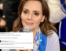 La senadora y periodista compartió su disgusto ante la decisión del INE. INSTAGRAM/ lilytellezg/ X -TWITTER-/ lilytellez