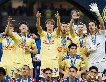 El plantel del América es uno de los mejores del país, y esto ha derivado en que las Águilas sean ahora mismo el bicampeón. IMAGO7.