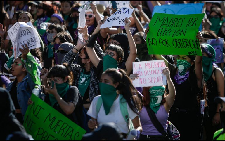Un Tribunal ordenó a la Secretaría de Salud Chihuahua, garantizar servicios de aborto voluntario hasta las 12,6 semanas de gestación en la entidad. EL INFORMADOR/ ARCHIVO.