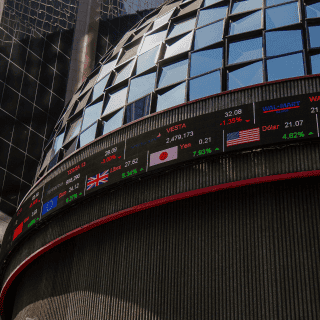 Bolsa Mexicana gana un 0.07% en sesión con bajo volumen de operación y cierre en EU