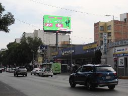 Tras el Doble Hoy No Circula de los últimos días, las autoridades capitalinas lograron que los niveles de contaminación en la Ciudad de México y el Estado de México mejoraran. SUN/F. Rodríguez.