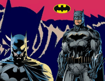 Batman es el icónico superhéroe de los comics y está podría ser su apariencia en la vida real ESPECIAL / INFORMADOR