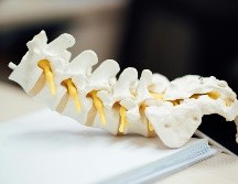 Si quieres cuidar tu columna vertebral debes cargar con cuidado, con la edad el cuerpo se debilita. UNSPLASH/CHUTTERSNAP
