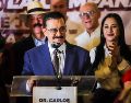 Lomelí informó que mañana 28 de mayo estará en el cierre de campaña de la candidata a la gubernatura de Jalisco por la coalición “Sigamos Haciendo Historia”, Claudia Delgadillo. CORTESÍA/  Dr. Carlos Lomelí.