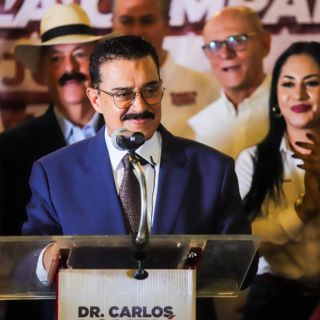 Carlos Lomelí asegura que Morena ganará las elecciones en Jalisco