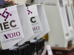 De acuerdo al Instituto Nacional Electoral hay ciertas actividades prohíbidas durante este periodo. SUN/ARCHIVO
