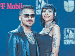 Desde que se dio a conocer el truene, tanto Julieta como Christian se han mantenido al margen de cualquier especulación. AFP/ARCHIVO