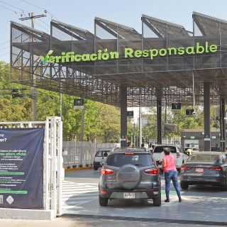 Multarán en junio por no verificar a los autos que tengan estas placas