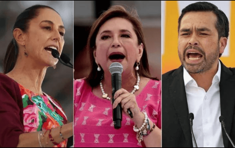 El próximo domingo 2 de junio, el pueblo de México ejercerá su derecho al voto. SUN/ARCHIVO