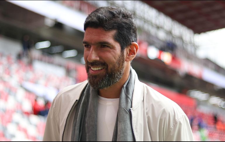 Abreu, conocido por su extensa trayectoria como jugador en el fútbol mexicano, vuelve al país tras una ausencia desde 2008. IMAGO7.