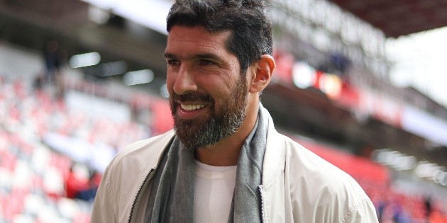 Sebasti&aacute;n 'Loco' Abreu regresar&aacute; a M&eacute;xico como DT