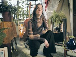 La chelista tiene una trayectoria de 14 años. CORTESÍA