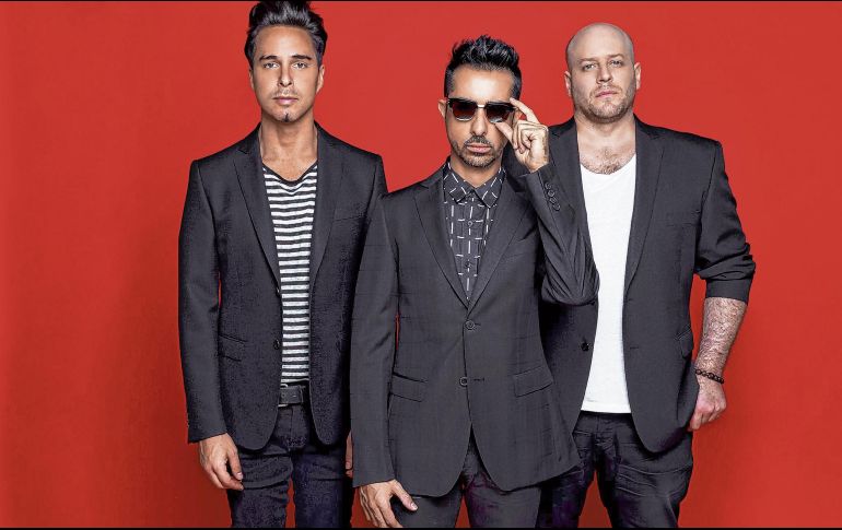 La agrupación interpretará todos los éxitos de su carrera en su presentación del Telmex. CORTESÍA