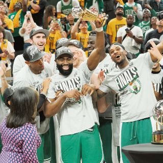 Los Celtics vuelve a las finales de la NBA
