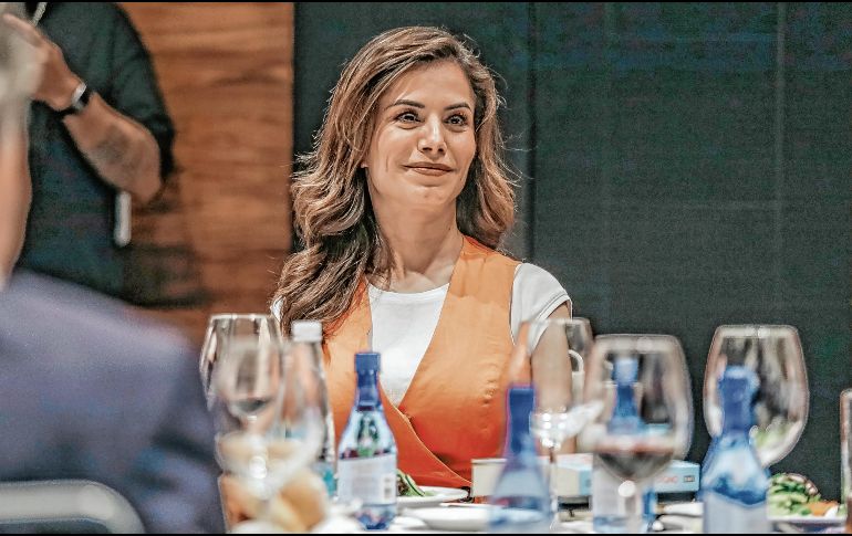 Verónica Delgadillo propone digitalizar los trámites para hacerlos más fáciles y menos vulnerables a la corrupción y opacidad. ESPECIAL