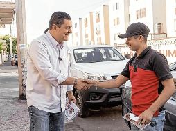 Chema Martínez mencionó que habilitará espacios de recreación y enseñanza, apoyos económicos y la edificación de vivienda con rentas a bajos costos. ESPECIAL