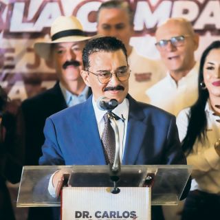 Desde el Senado, Carlos Lomelí impulsará el campo, la seguridad y el desarrollo económico