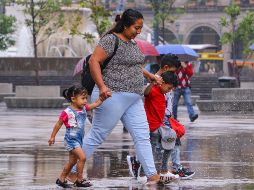 La tercera ola de calor concluiría mañana, 29 de junio. EL INFORMADOR/ ARCHIVO