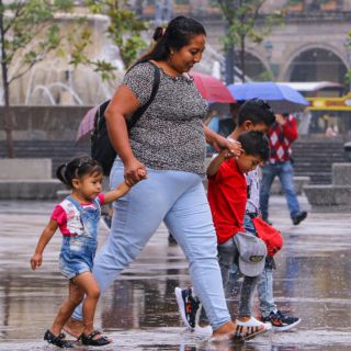 ¿Por fin? Esta es la probabilidad de que llueva HOY en Guadalajara