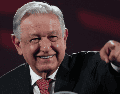 López Obrador aseguró que en la próxima jornada electoral se elegirá el proyecto que se quiere para México. EFE/ Mario Guzmán