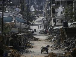 Egipto reiteró que no mantiene ninguna coordinación con Israel en el cruce fronterizo de Rafah. EFE / ARCHIVO