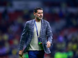 Fernando Hierro, ha logrado encaminar a los rojiblancos a lograr entrar a la liguilla del fútbol mexicano, incluso llegando a disputar una final. / IMAGO