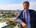 Juan José Frangie, alcalde con licencia, busca la reelección para la alcaldía de Zapopan. EL INFORMADOR/ ARCHIVO