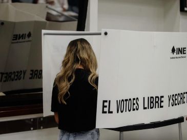 Este 2 de junio es día de ir a votar. EL INFORMADOR / ARCHIVO