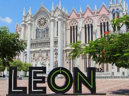 León, Guanajuato. ESPECIAL/HOSPITALIDAD Y TURISMO DEL MUNICIPIO DE LEÓN.