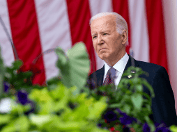 La designación de Biden antes es un paso inusual de cara a las elecciones en Estados Unidos. EFE / B. Cash