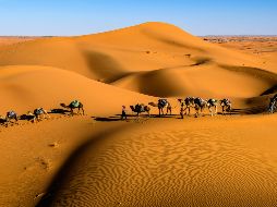 Esta extraña técnica beduina te ayudará a enfrentar el calor