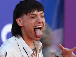 Nicki Nicole no ha vuelto a hablar sobre lo sucedido con Peso Pluma. EFE / ARCHIVO